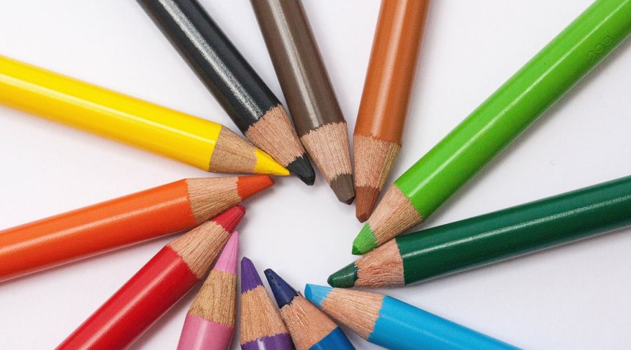 زوانشناسی رنگ های طراحی وب