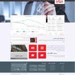 طراحی سایت هیرکانیا
