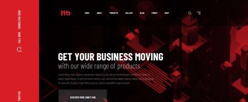 سایت HHB Solutions