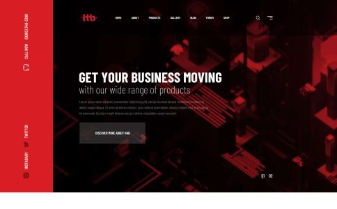 سایت HHB Solutions